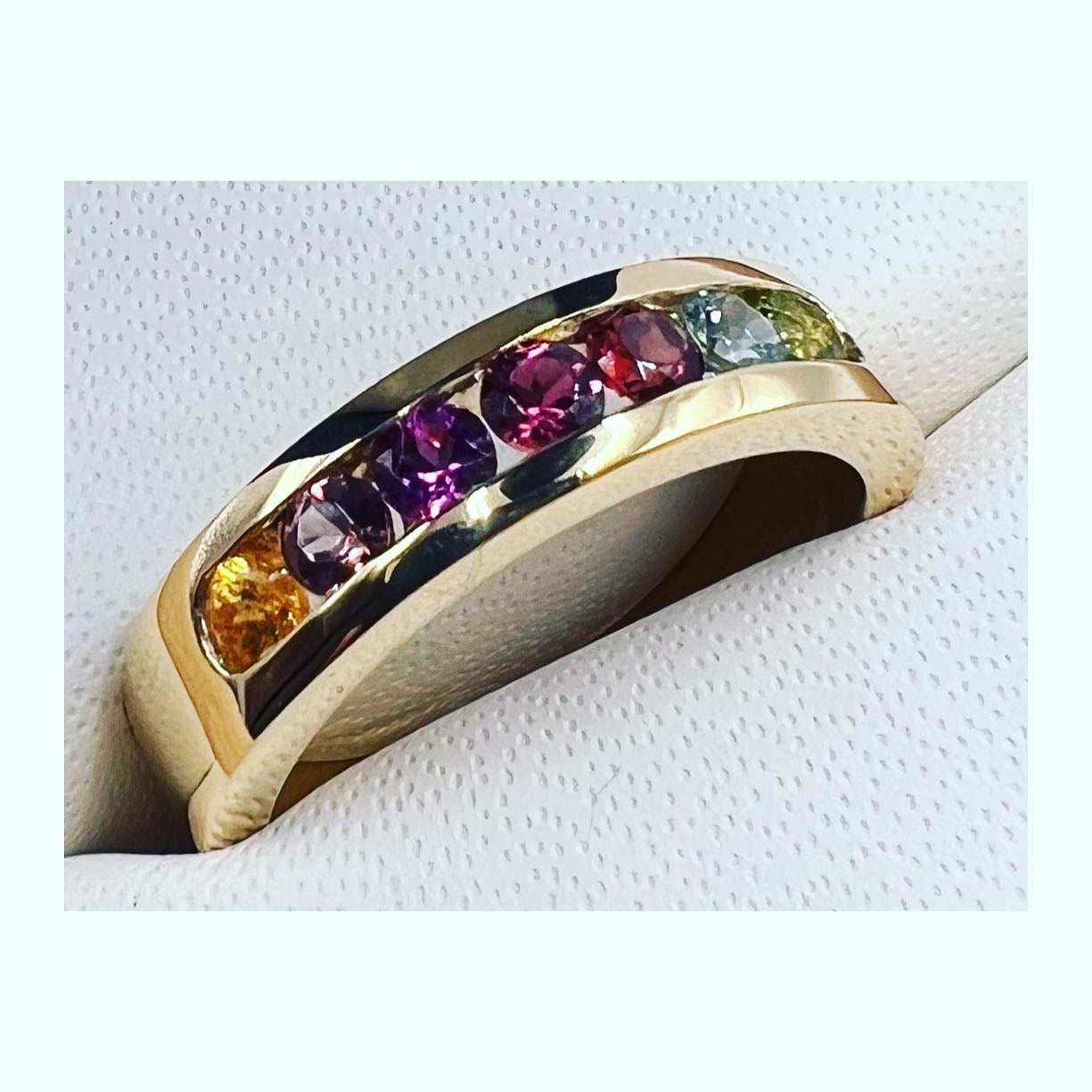 Anillo Primavera